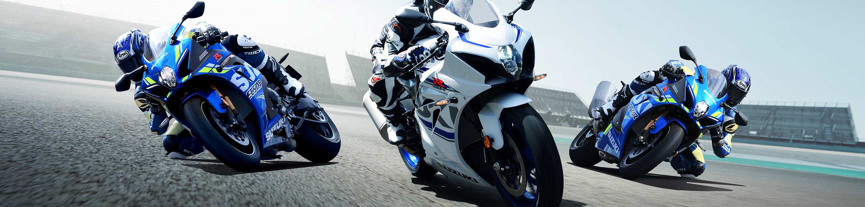 Suzuki GSXR 600 Carénage