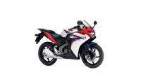 Acheter Carénage Honda CBR125R 2011-2016