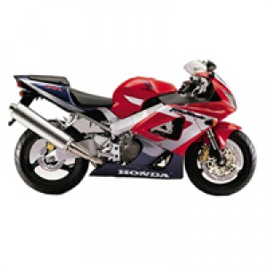 Acheter Carénage Honda CBR900RR 929 2000-2001