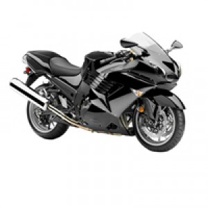 Acheter Carénage Kawasaki ZX14R 2006-2011