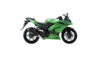 Acheter Carénage Kawasaki ZX250R 2008-2012