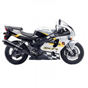 Acheter Carénage Kawasaki ZX7R