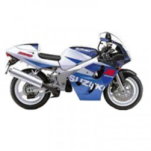 Acheter Carénage Suzuki GSXR 600 1996-2000