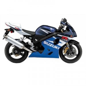 Acheter Carénage Suzuki GSXR 600 2004-2005