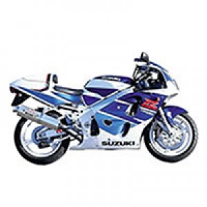 Acheter Carénage Suzuki GSXR 750 1996-2000