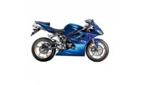 Acheter Carénage Triumph Daytona 675 Triple 2009-2012