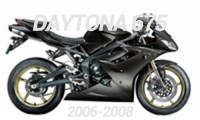 2006-2008 Daytona 675 Carénage
