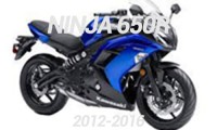 2012-2016 Ninja 650R Carénage