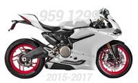 2015-2017 Ducati 959 1299 Carénage