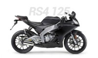 Aprilia RS4 125 Carénage