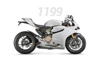 Ducati 1199 Carénage