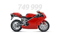 Ducati 749 999 Carénage