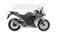 Honda CBR500RR Carénage
