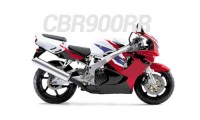 Honda CBR900RR Carénage