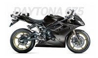 Triumph Daytona 675 Carénage