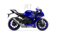 Yamaha R1 Carénage