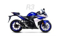 Yamaha R3 Carénage