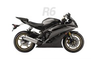 Yamaha R6 Carénage