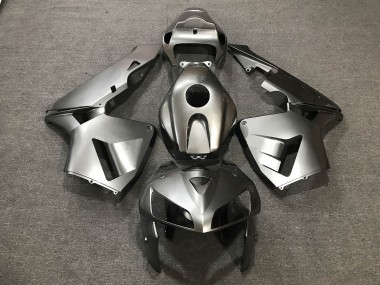 Argent Brillant 05-06 CBR600RR Carénage Moto