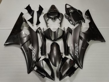 Argent Foncé 08-16 R6 Carénage Moto