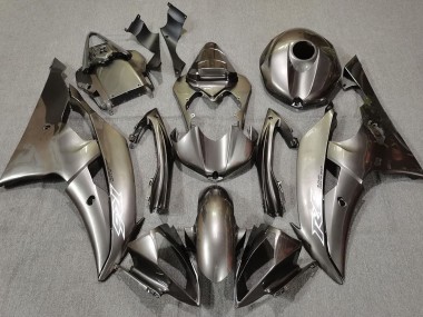 Argent Liquide 08-16 R6 Carénage Moto