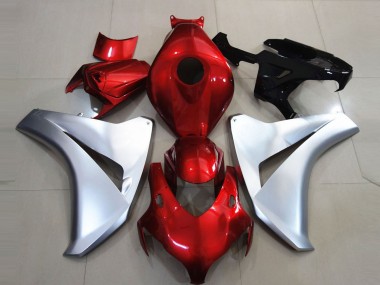 Argent & Pomme D'Amour 08-11 CBR1000RR Carénage Moto