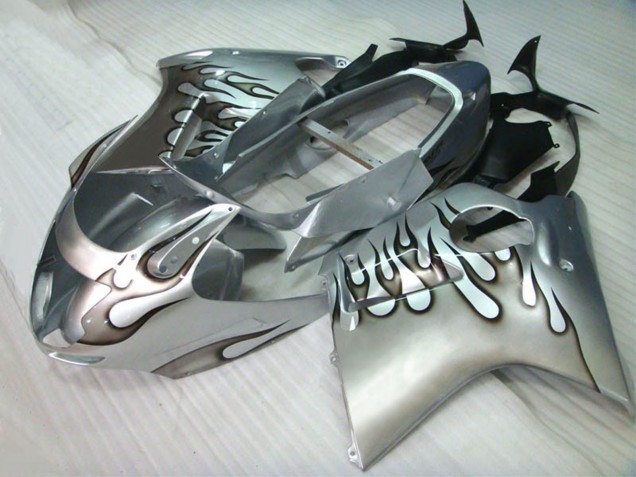 Argento Fiamma 96-07 CBR1100XX Carénage Moto Argento Fiamma 96-07 CBR1100XX Carénage Moto