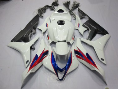 Bianco HRC 07-08 CBR600RR Carénage Moto