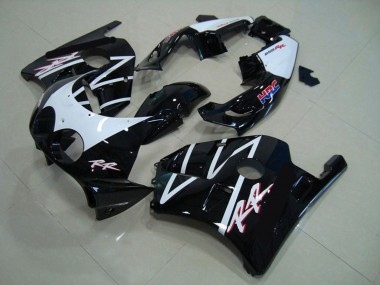 Bianco Nero HRC 90-98 CBR250RR Carénage Moto