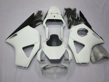 Blanc 02-03 CBR954RR Carénage Moto