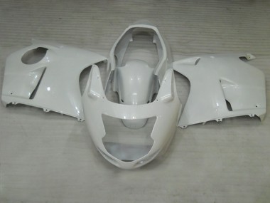 Blanc Brillant 96-07 CBR1100XX Carénage Moto
