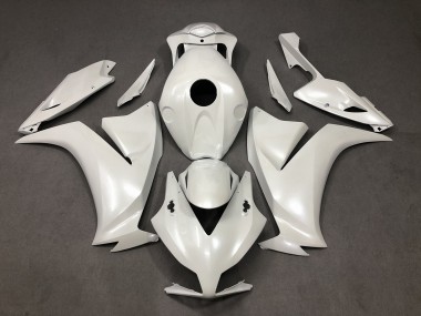 Blanc Brillant (Perle) 12-16 CBR1000RR Carénage Moto