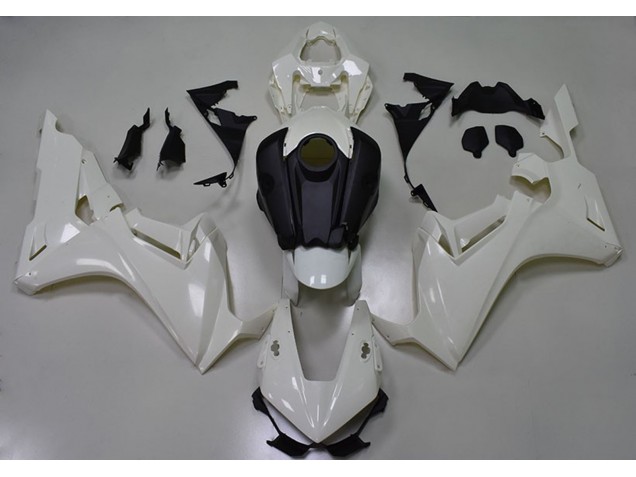Blanc Perle Uni 17-23 CBR1000RR Carénage Moto