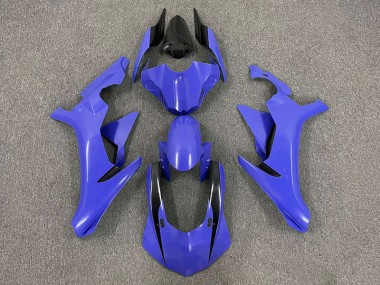 Bleu Brillant 15-19 R1 Carénage Moto
