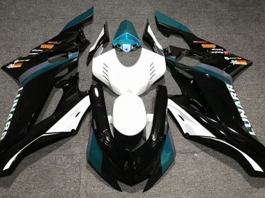 Bleu Clair Personnalisé 17-21 R6 Carénage Moto