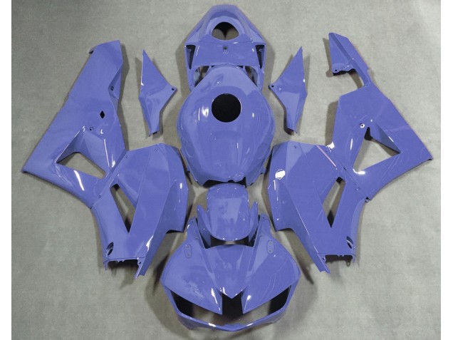 Bleu Clair Uni 13-23 CBR600RR Carénage Moto Bleu Clair Uni 13-23 CBR600RR Carénage Moto