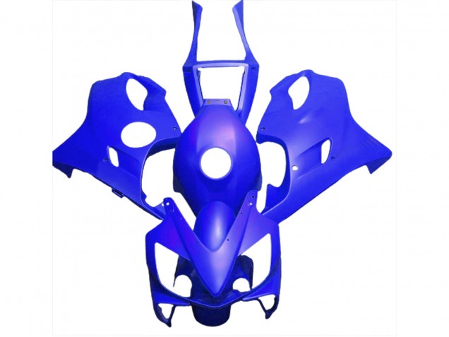 Bleu Mat 01-03 CBR600 F4i Carénage Moto Bleu Mat 01-03 CBR600 F4i Carénage Moto