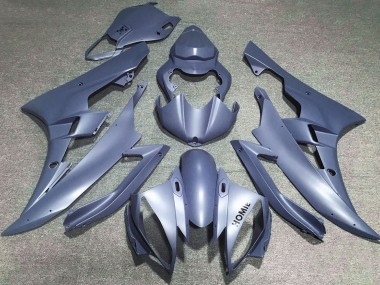 Bleu Mat 06-07 R6 Carénage Moto
