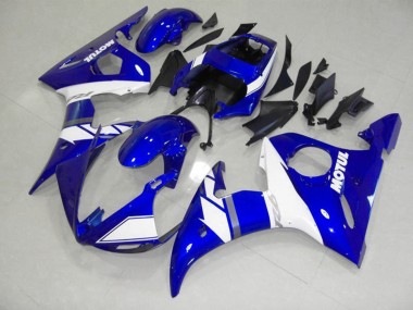 Bleu Motul 05 R6 Carénage Moto