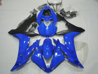 Bleu Personnalisé 04-06 R1 Carénage Moto