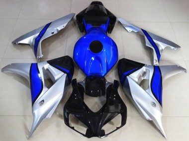 Bleu Personnalisé 06-07 CBR1000RR Carénage Moto