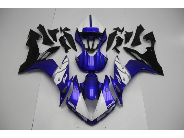 Bleu Profond 04-06 R1 Carénage Moto Bleu Profond 04-06 R1 Carénage Moto