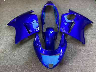 Bleu Profond 96-07 CBR1100XX Carénage Moto