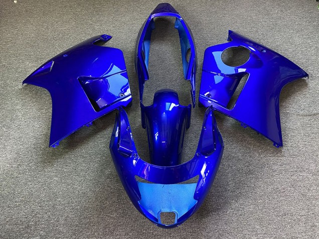 Bleu Profond 96-07 CBR1100XX Carénage Moto Bleu Profond 96-07 CBR1100XX Carénage Moto