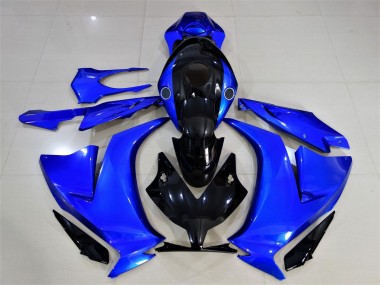 Bleu Vif 12-16 CBR1000RR Carénage Moto
