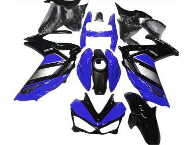 Bleu Yamalube 15-18 R3 Carénage Moto