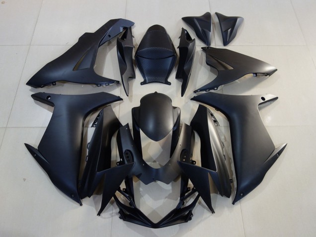 Brillant & Mat 11-24 GSXR 600-750 Carénage Moto