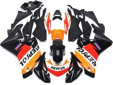 Brillant Repsol 11-14 CBR250RR Carénage Moto