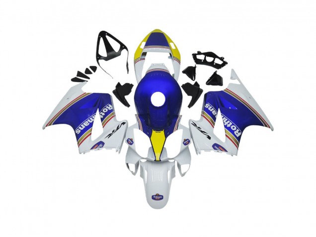 Brillant Rothmans 02-12 VFR800 Carénage Moto Brillant Rothmans 02-12 VFR800 Carénage Moto