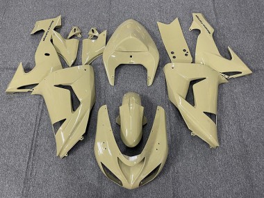 Bronzage Du Désert 06-07 ZX10R Carénage Moto